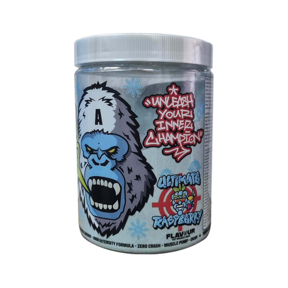 Gorillalpha Yeti Juice 480g