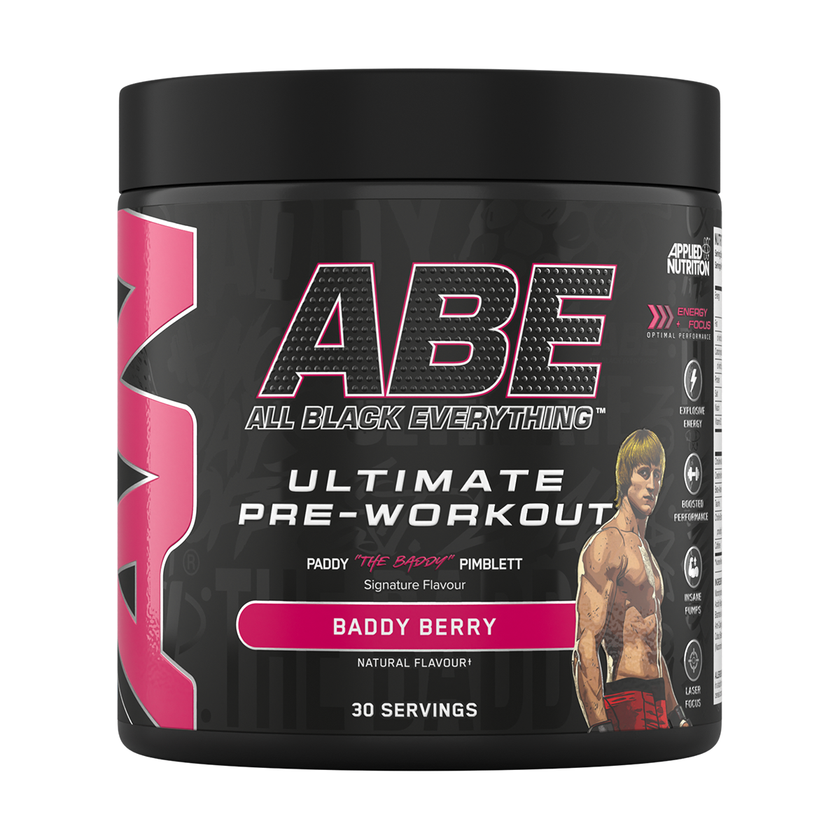 Applied Nutrition ABE 375g