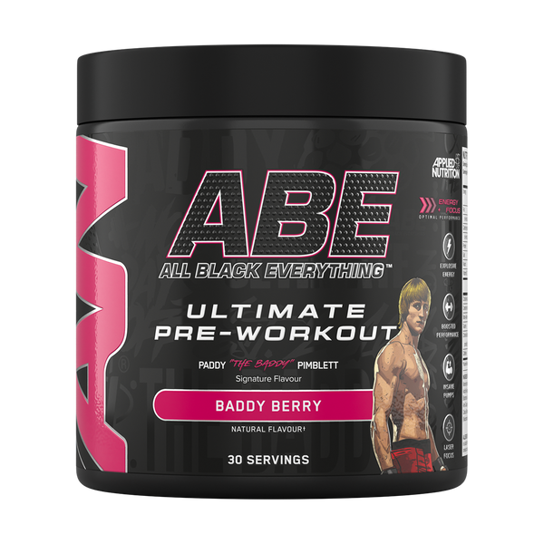 Applied Nutrition ABE 375g (Baddy Berry)