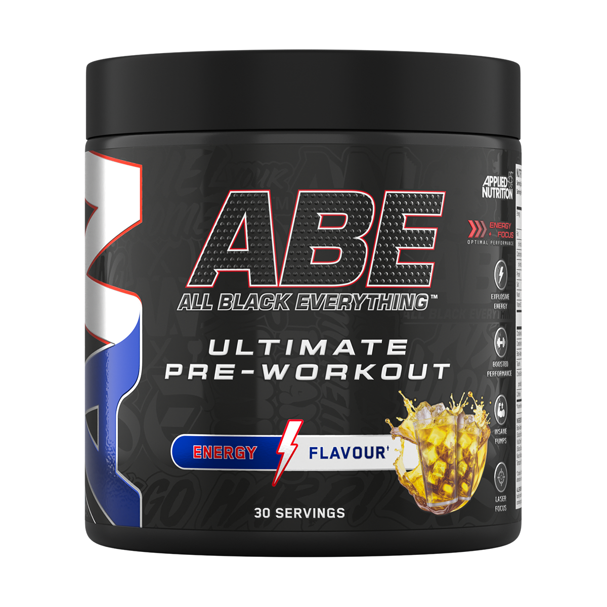 Applied Nutrition ABE 375g