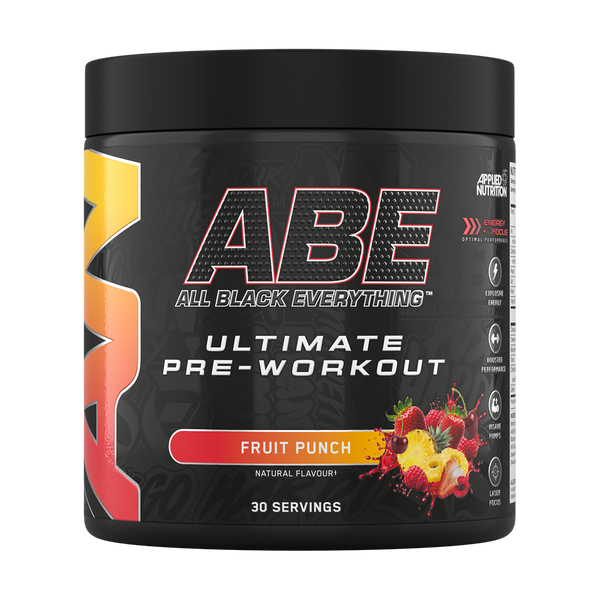 Applied Nutrition ABE 375g (Fruit Punch)