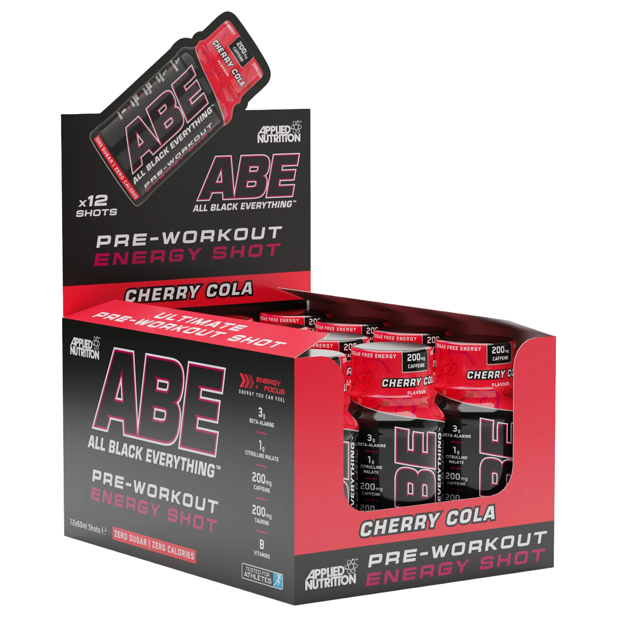 Applied Nutrition ABE Shot 12x60ml
