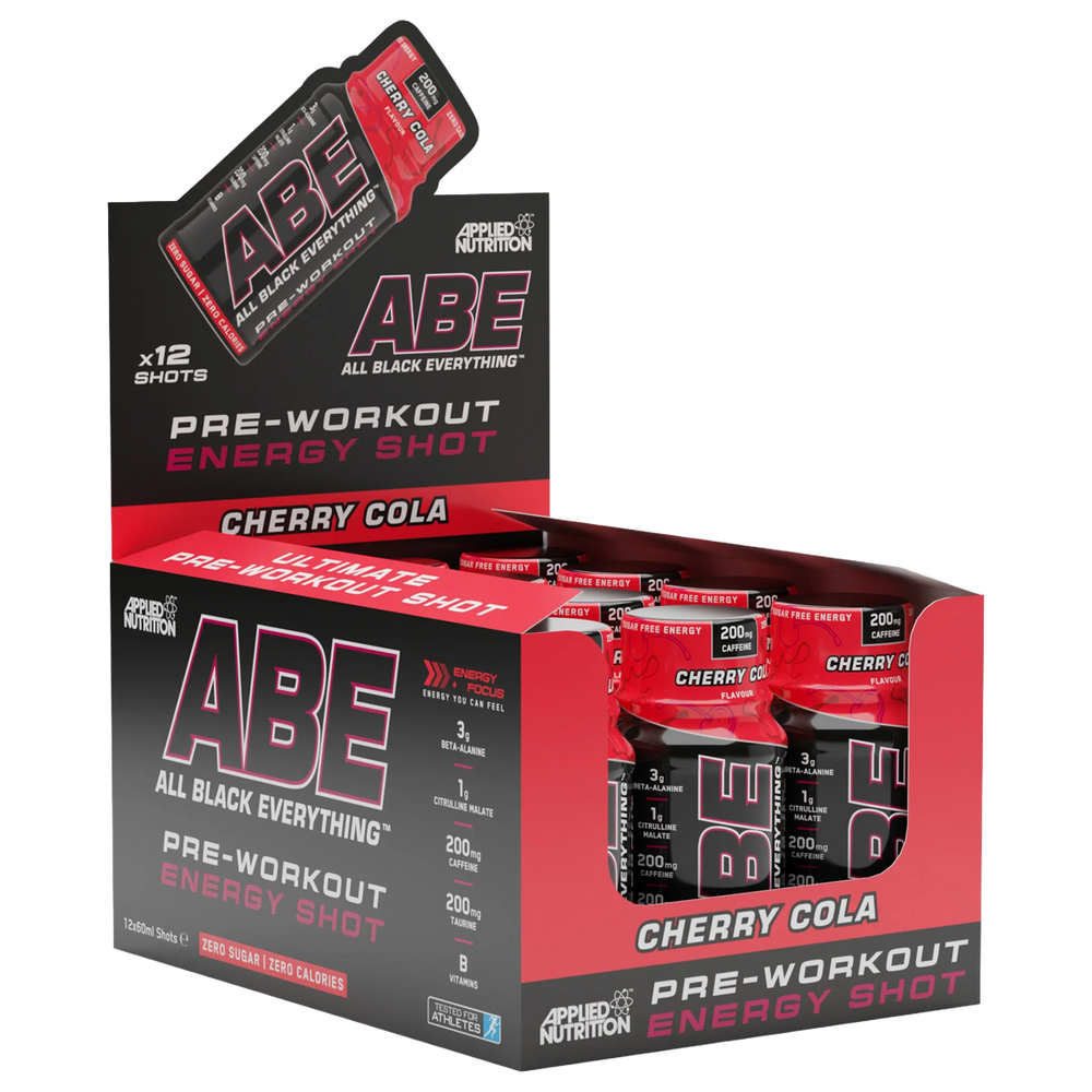 Applied Nutrition ABE Shot 12x60ml