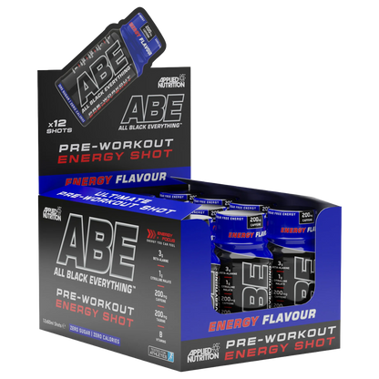 Applied Nutrition ABE Shot 12x60ml