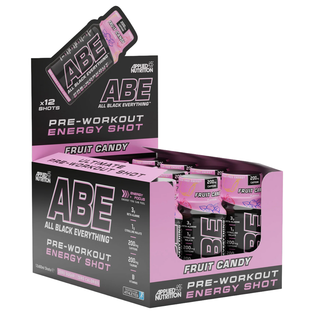 Applied Nutrition ABE Shot 12x60ml