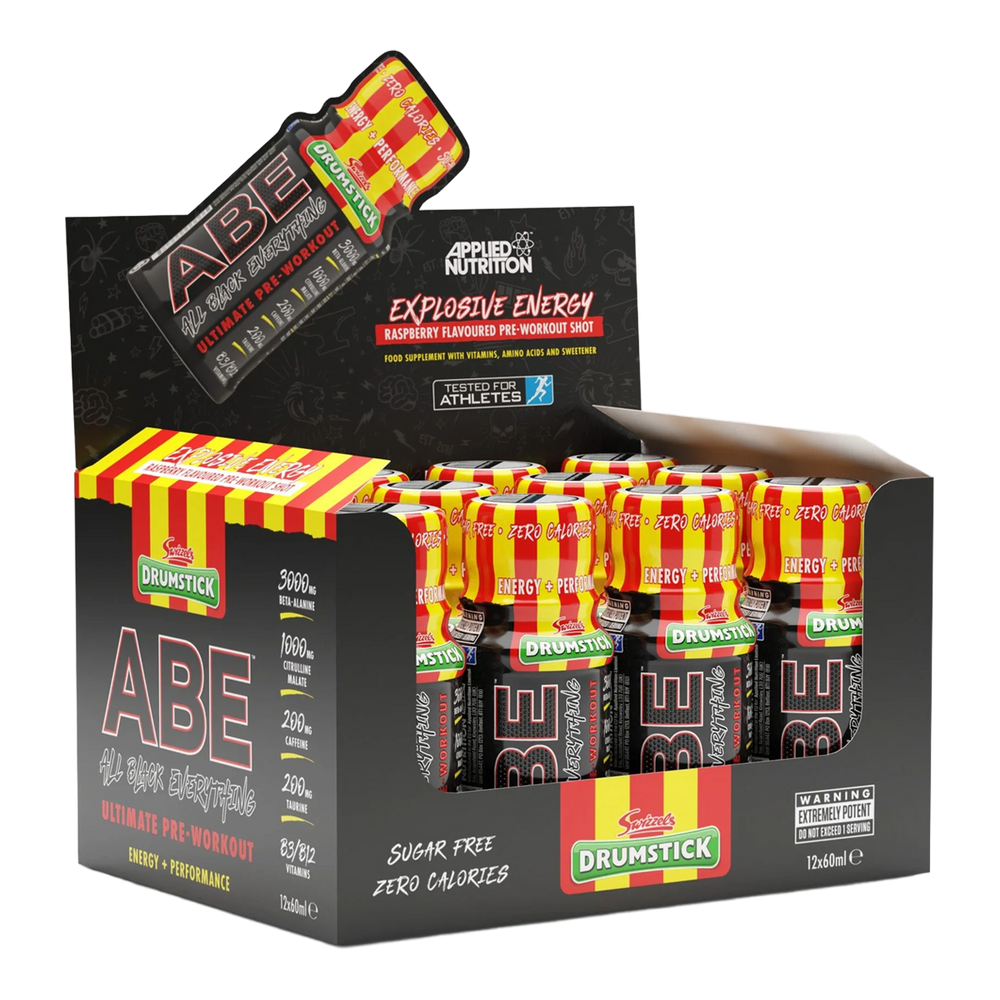 Applied Nutrition ABE Shot 12x60ml