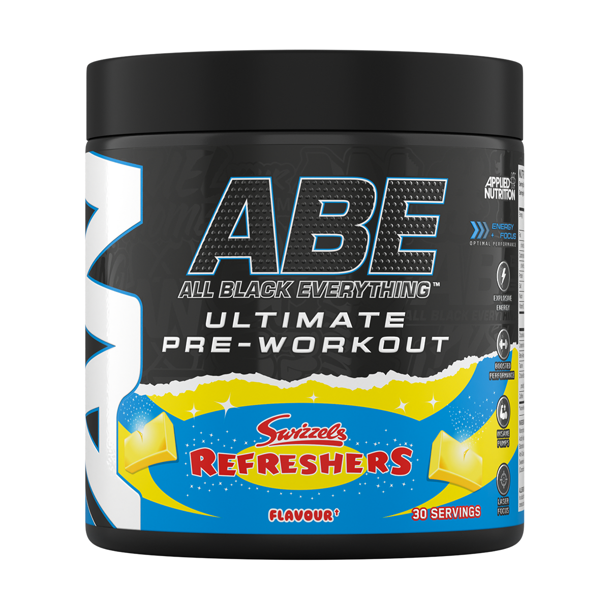 Applied Nutrition ABE 375g