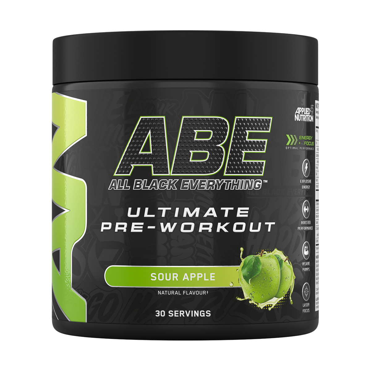 Applied Nutrition ABE 375g