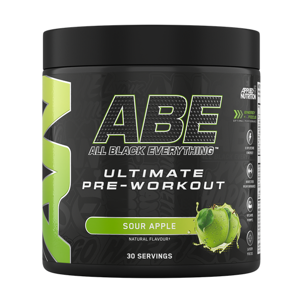 Applied Nutrition ABE 375g (Sour Apple)