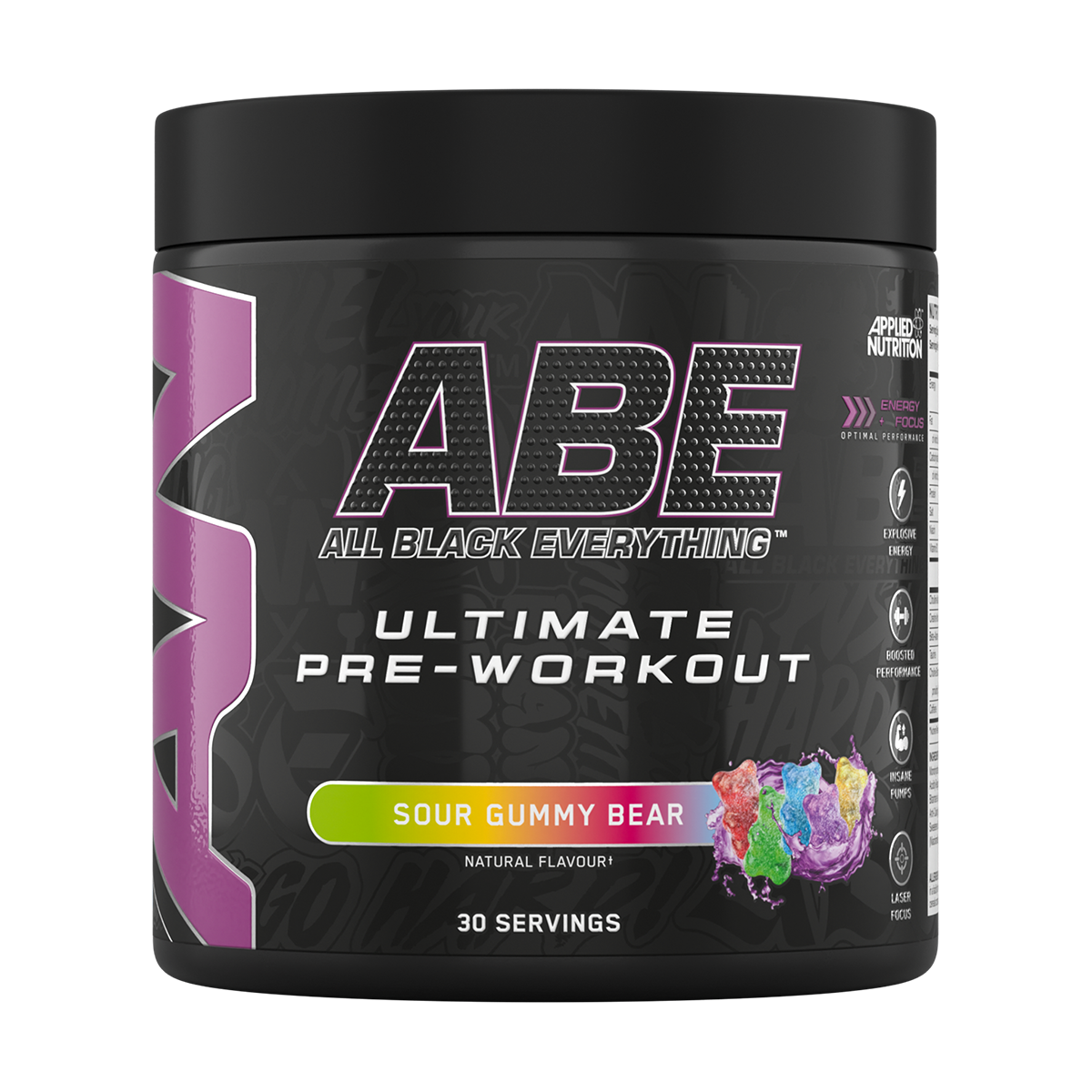 Applied Nutrition ABE 375g
