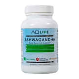 AD Life Ashwagandha 60 Caps