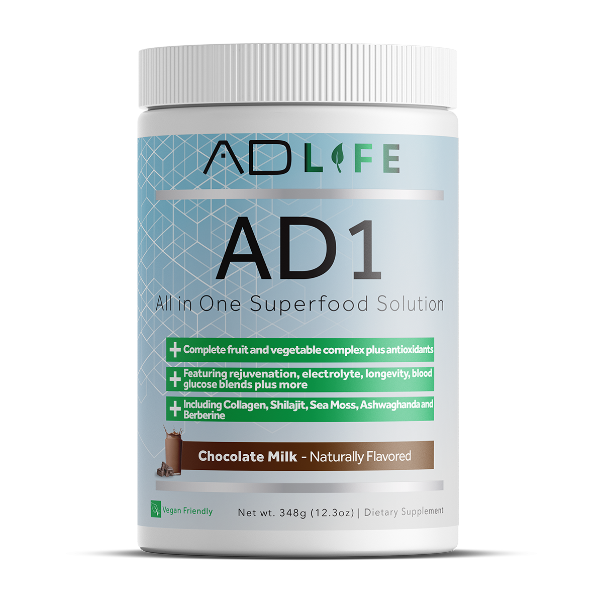 AD Life AD1 Superfood 341g