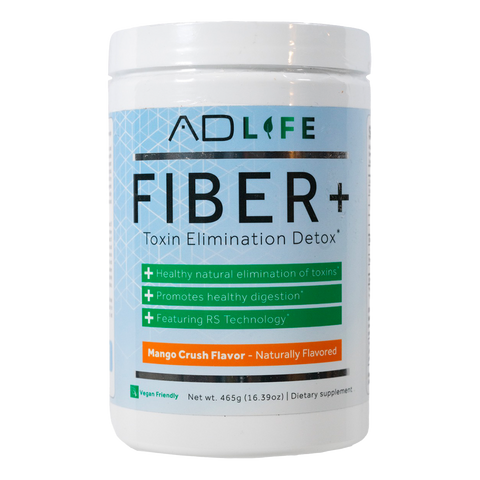 AD Life Fiber + 30 Serve