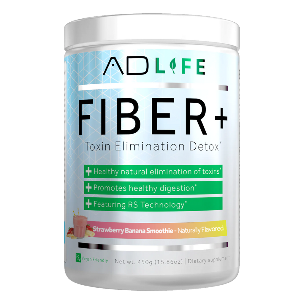 AD Life Fiber + 30 Serve