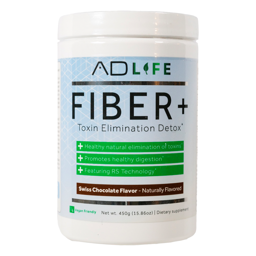 AD Life Fiber + 30 Serve