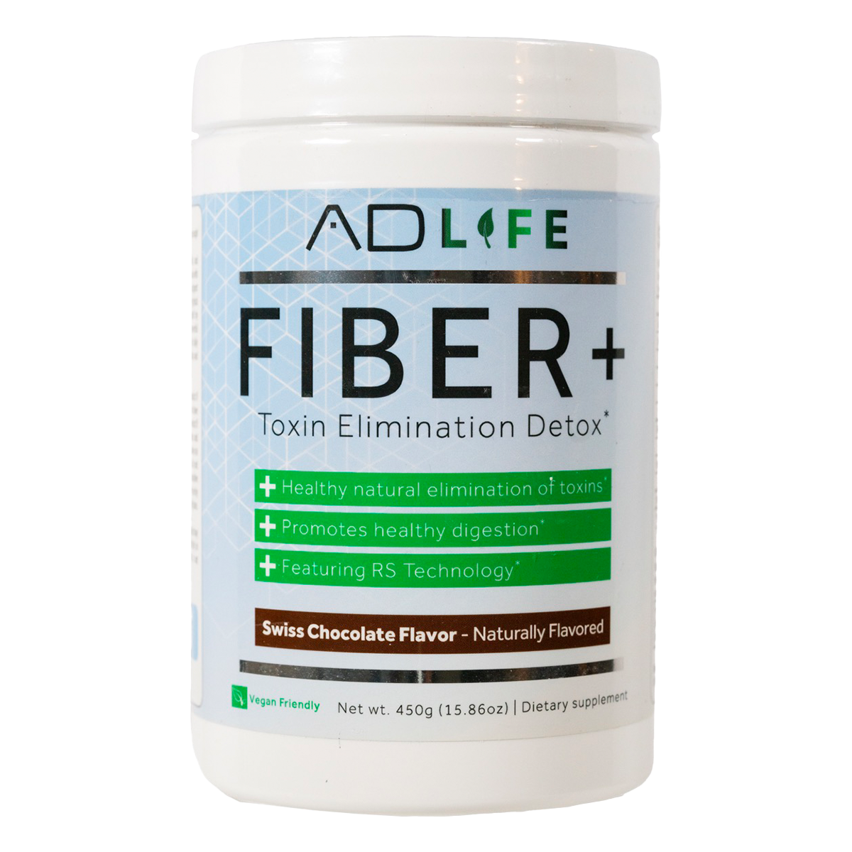AD Life Fiber + 30 Serve