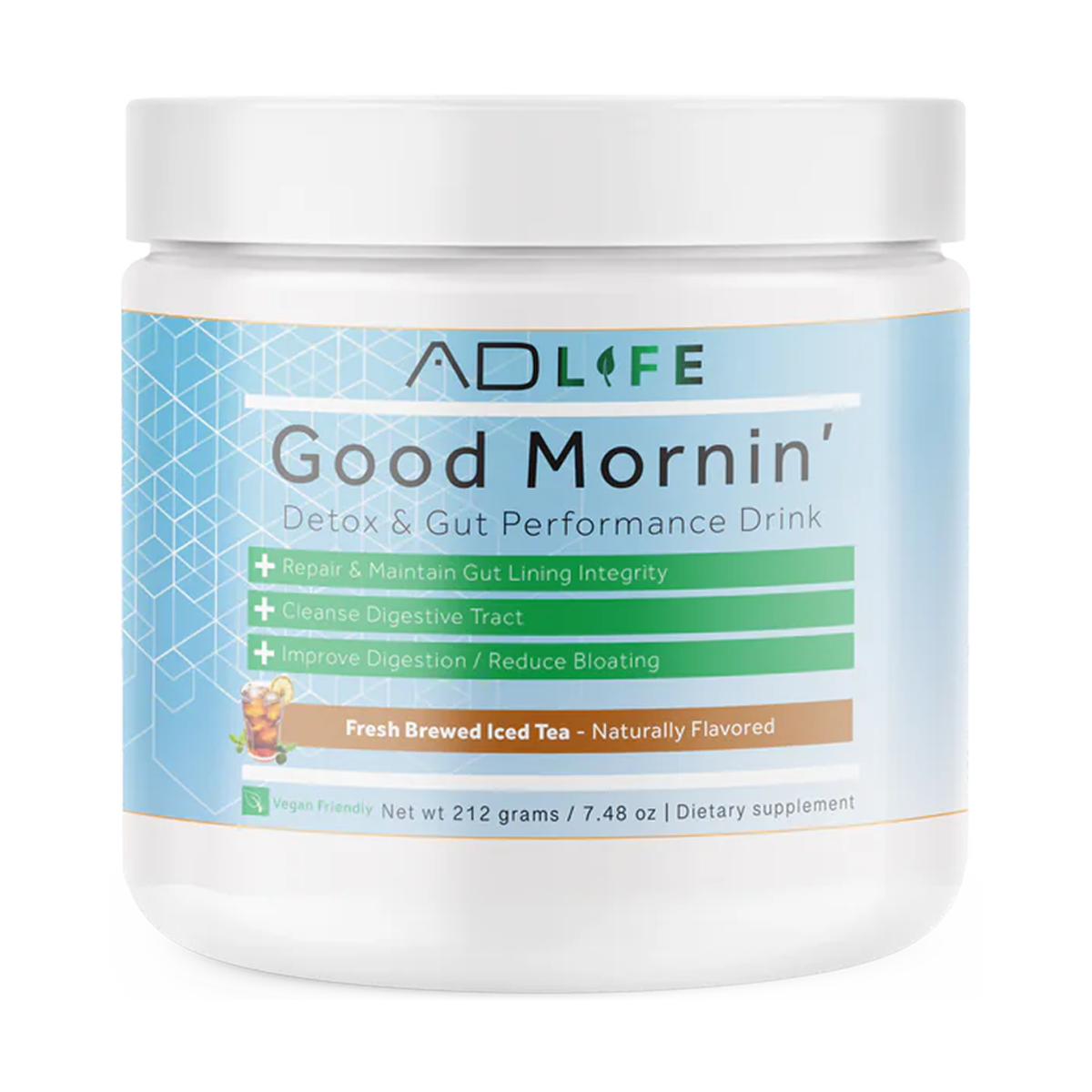 AD Life Good Mornin Gut Performance 24 Serve