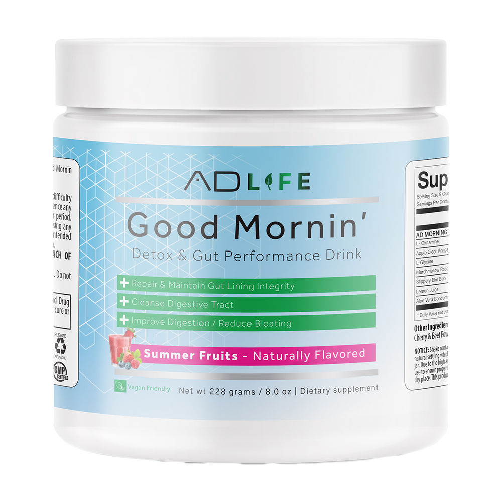 AD Life Good Mornin Gut Performance 24 Serve