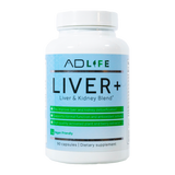 AD Life Liver + 90 Caps