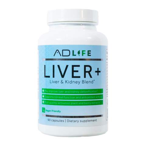 AD Life Liver + 90 Caps