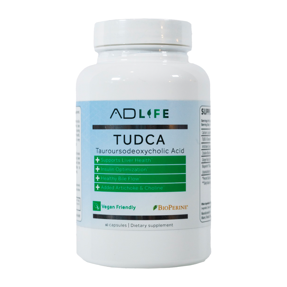 AD Life Tudca 60 Caps