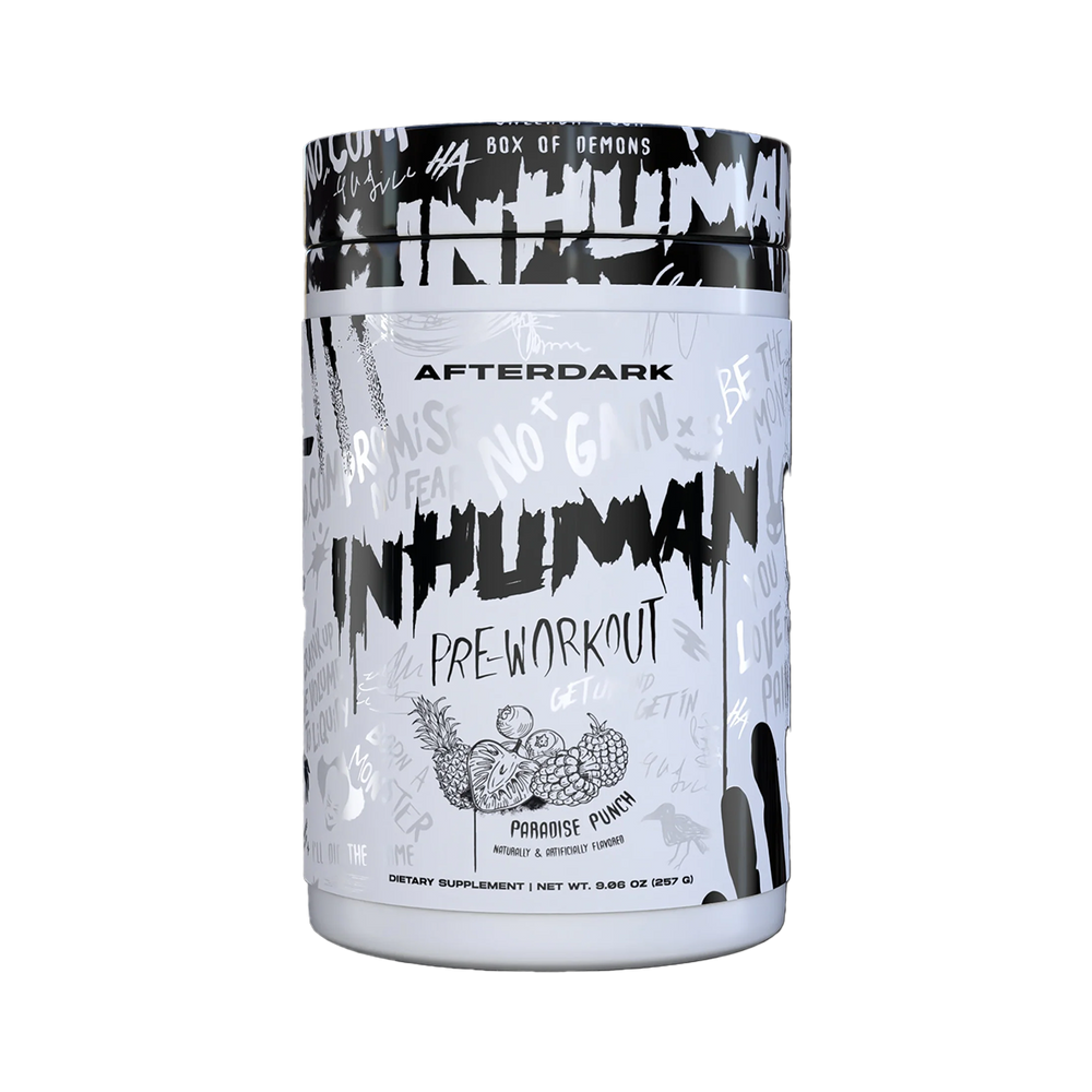 AfterDark InHuman Pre Workout 257g (Candy Rope)