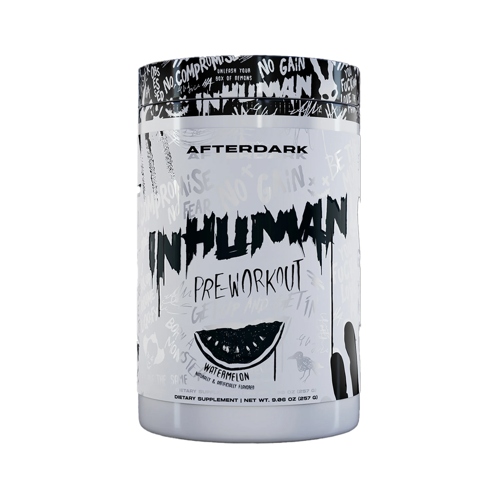 AfterDark InHuman Pre Workout 257g (Candy Rope)