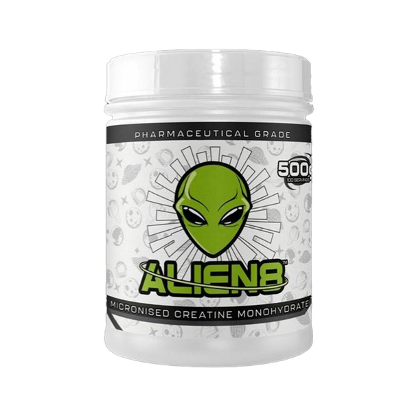 Alien8 Micronised Creatine