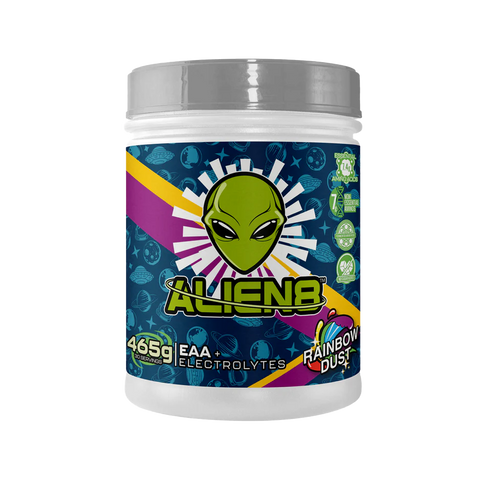 Alien8 EAA + Electrolytes 465g (Fruit Burst)