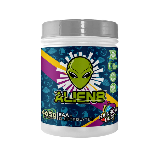 Alien8 EAA + Electrolytes 465g