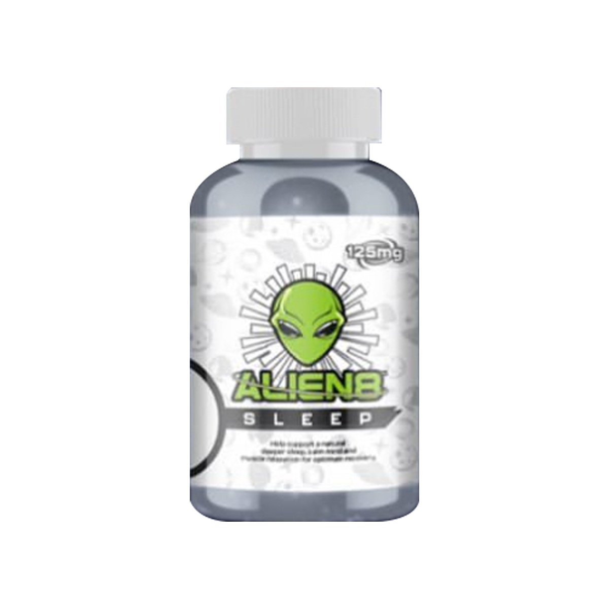 Alien8 Sleep 60 caps