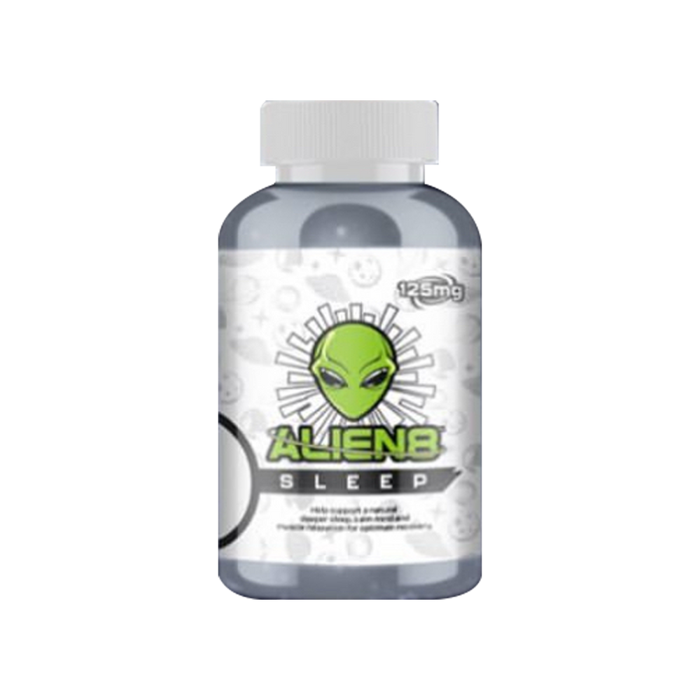 Alien8 Sleep 60 caps