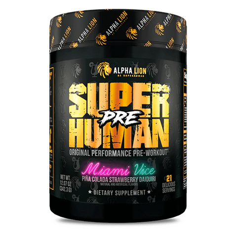 Alpha Lion Superhuman Pre Workout 342g