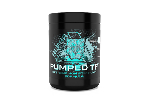 Alpha Neon Pumped TF 380g