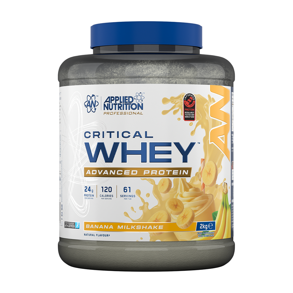 Applied Nutrition Critical Whey Advanced Protein 2kg