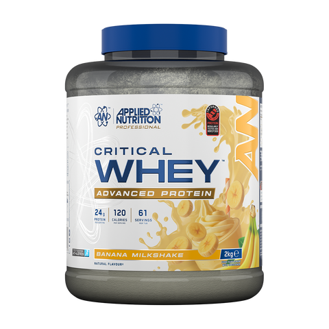 Applied Nutrition Critical Whey Advanced Protein 2kg