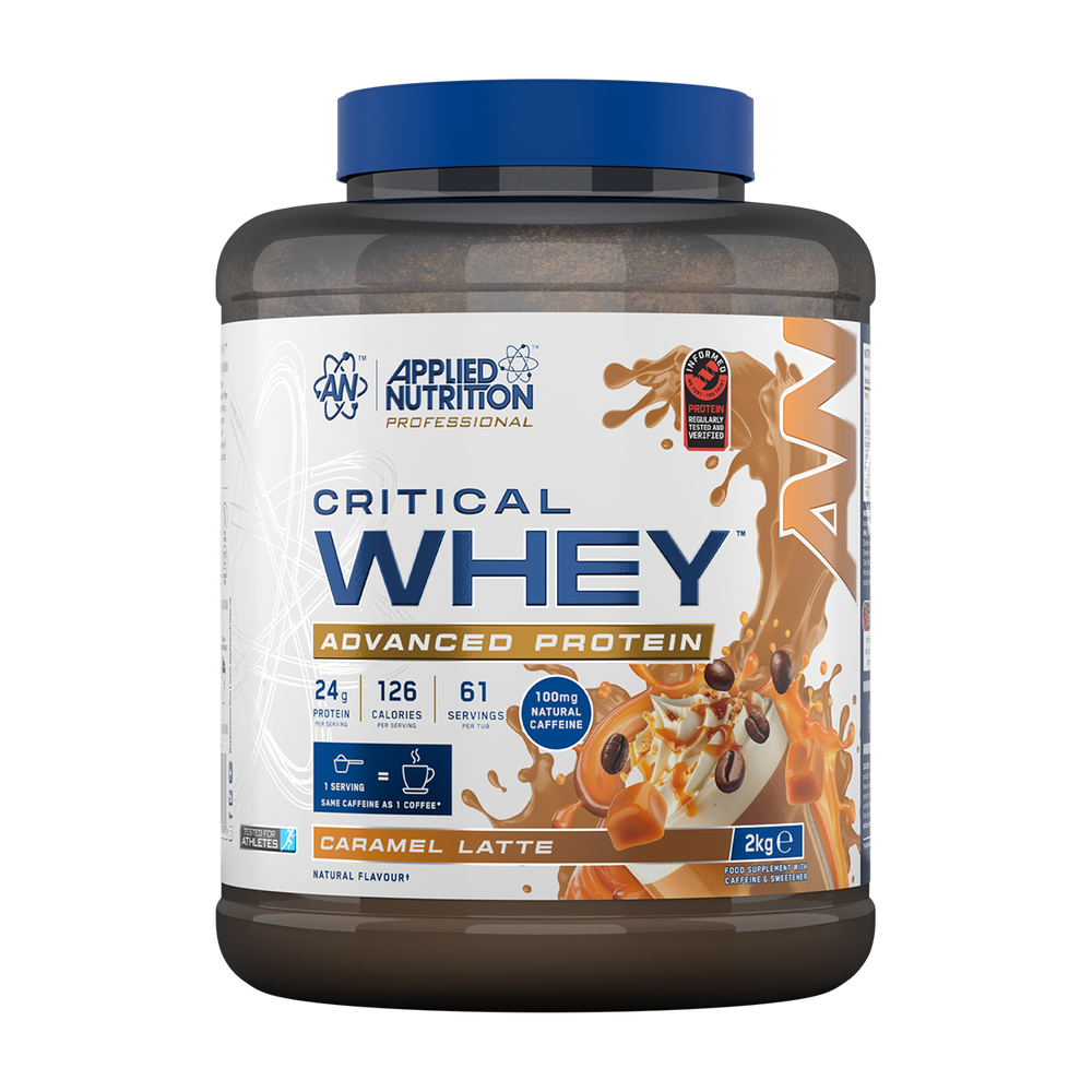 Applied Nutrition Critical Whey Advanced Protein 2kg