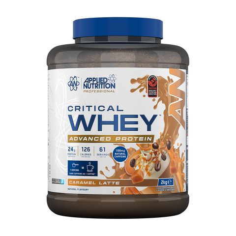 Applied Nutrition Critical Whey Advanced Protein 2kg