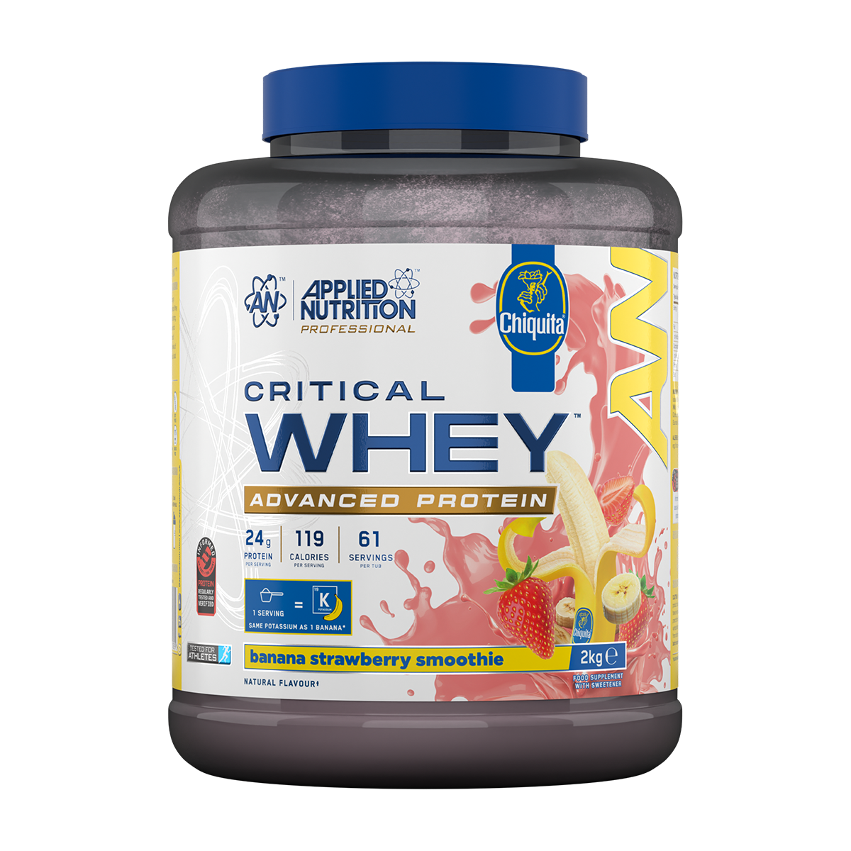 Applied Nutrition Critical Whey Advanced Protein 2kg