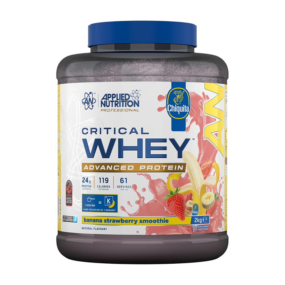 Applied Nutrition Critical Whey Advanced Protein 2kg