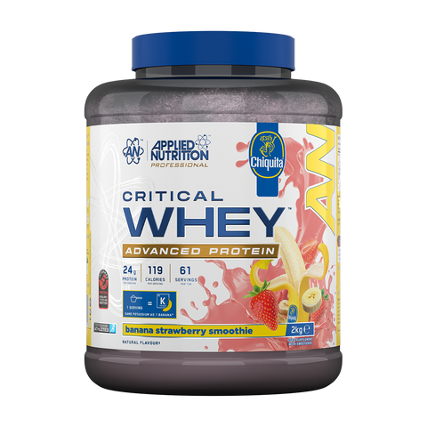 Applied Nutrition Critical Whey Advanced Protein 2kg