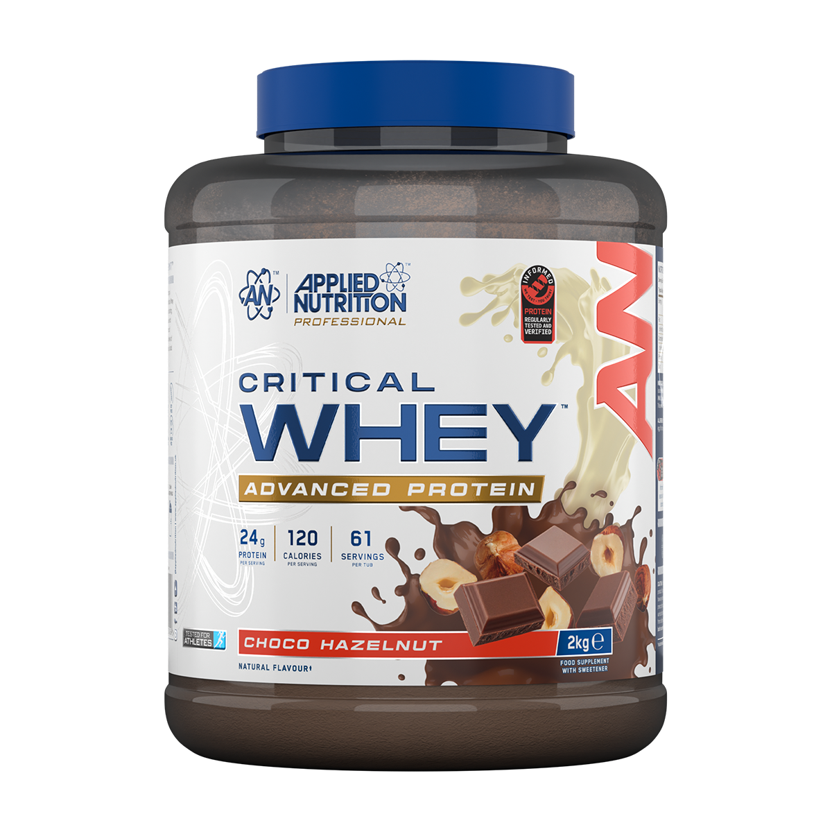 Applied Nutrition Critical Whey Advanced Protein 2kg