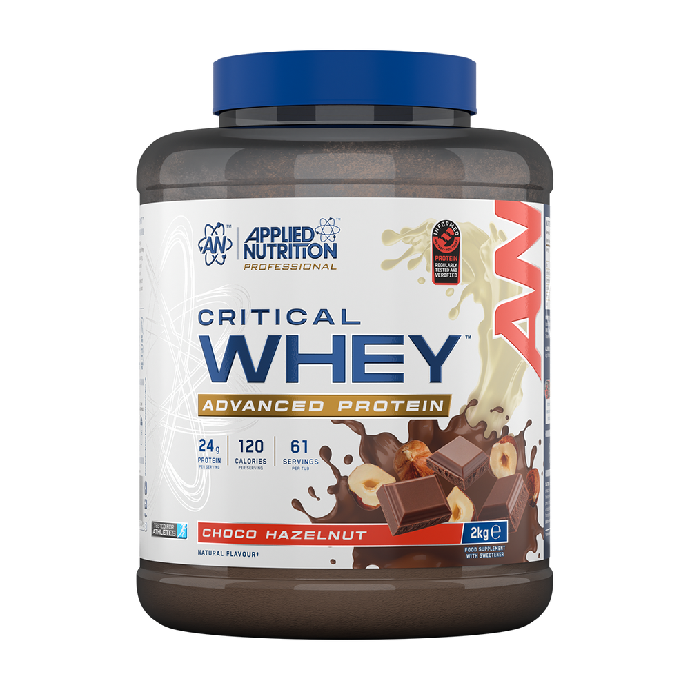 Applied Nutrition Critical Whey Advanced Protein 2kg