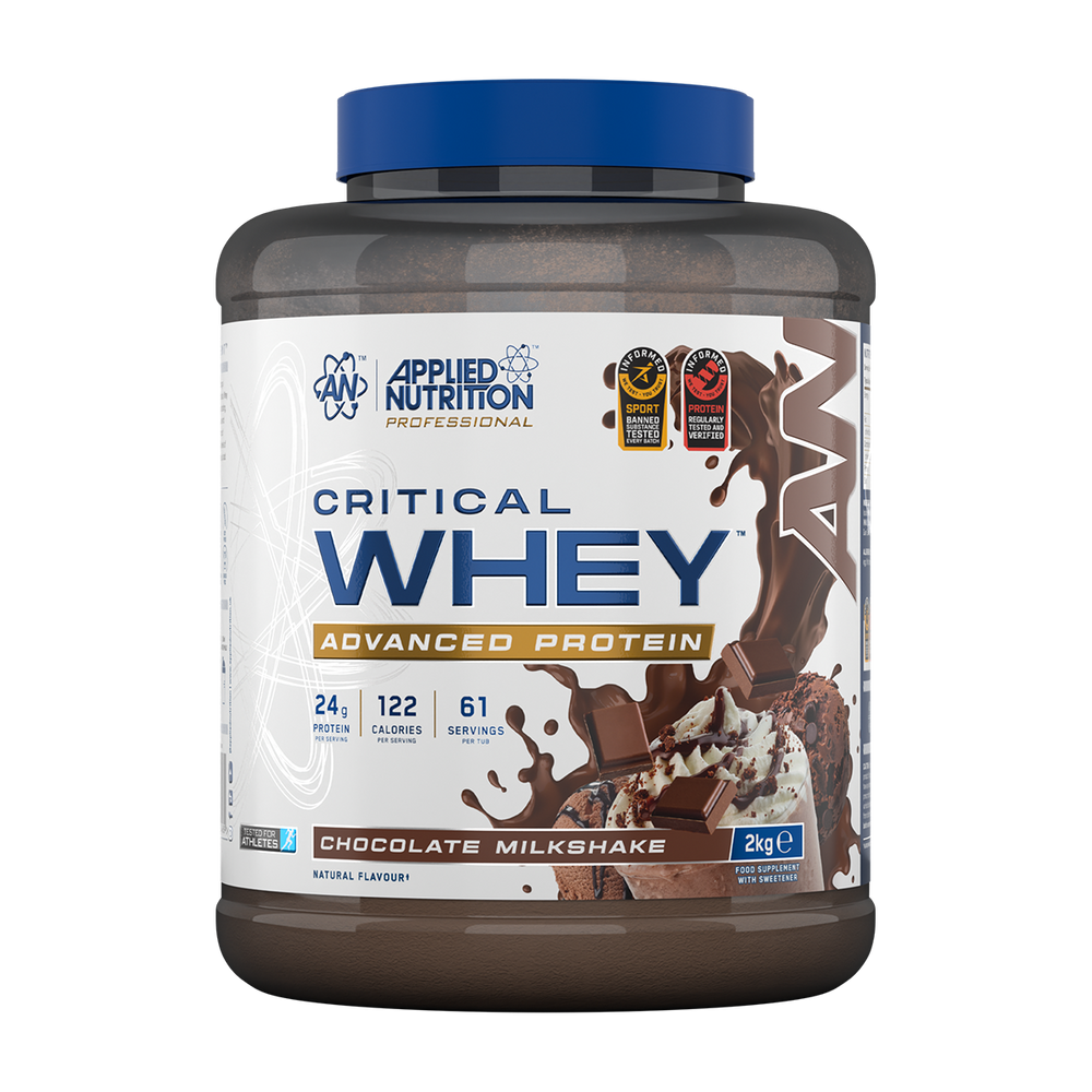 Applied Nutrition Critical Whey Advanced Protein 2kg
