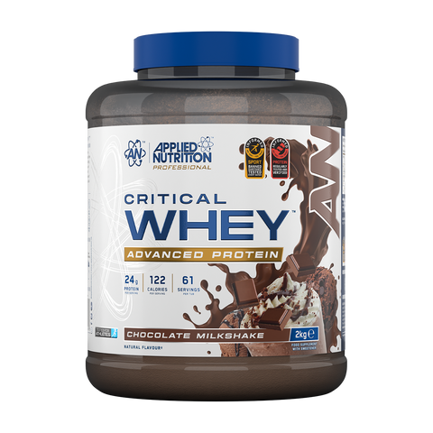 Applied Nutrition Critical Whey Advanced Protein 2kg