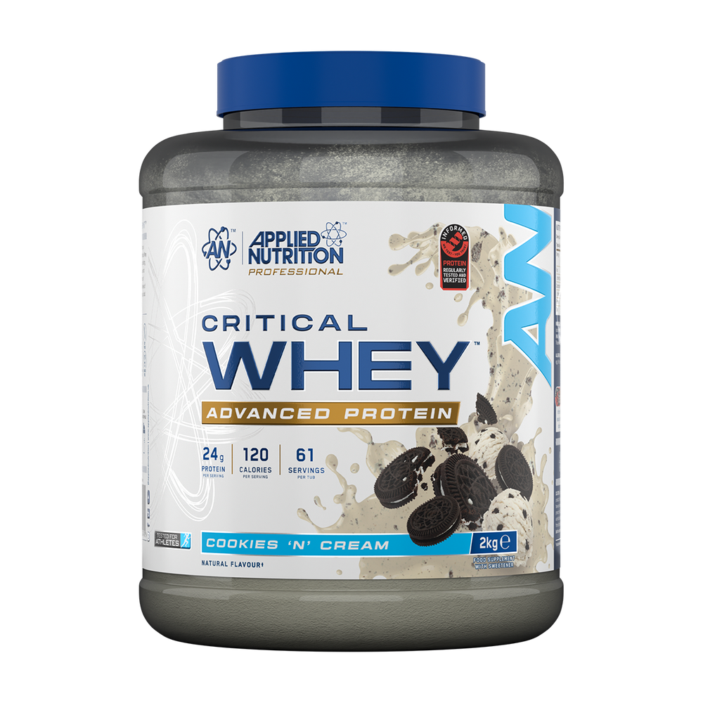 Applied Nutrition Critical Whey Advanced Protein 2kg