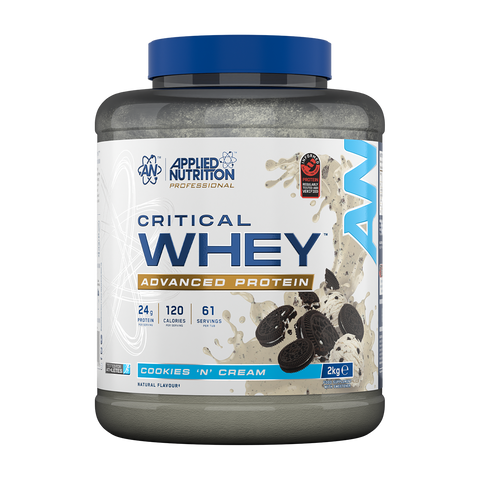 Applied Nutrition Critical Whey Advanced Protein 2kg