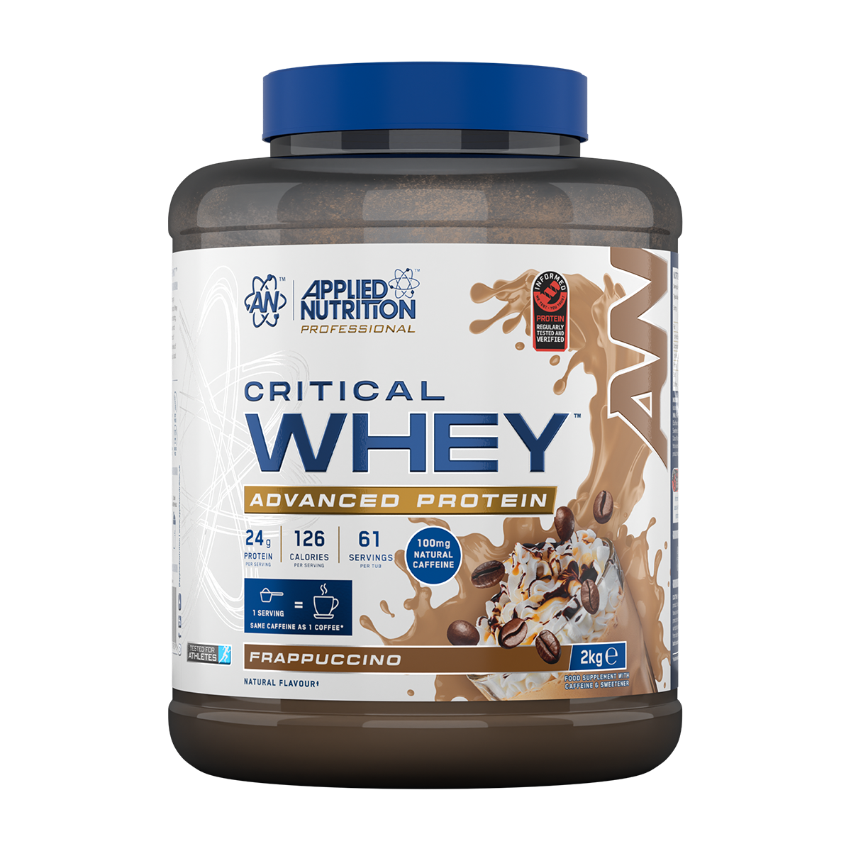 Applied Nutrition Critical Whey Advanced Protein 2kg