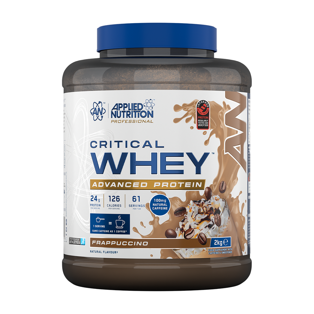 Applied Nutrition Critical Whey Advanced Protein 2kg