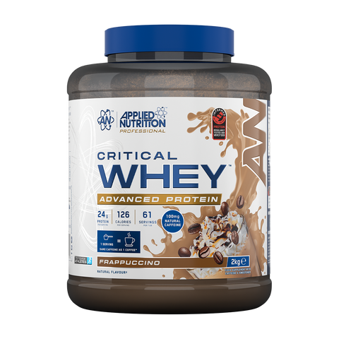 Applied Nutrition Critical Whey Advanced Protein 2kg